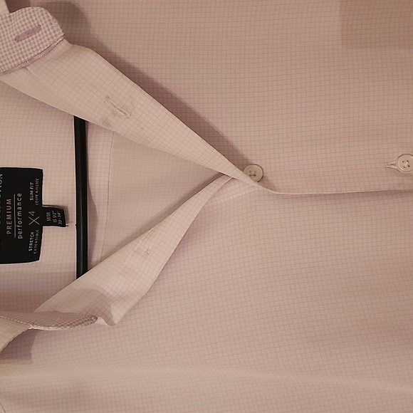 Report Collection Mens Button Down- Medium - Picture 2 of 4